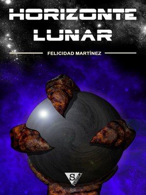 cover image of Horizonte lunar